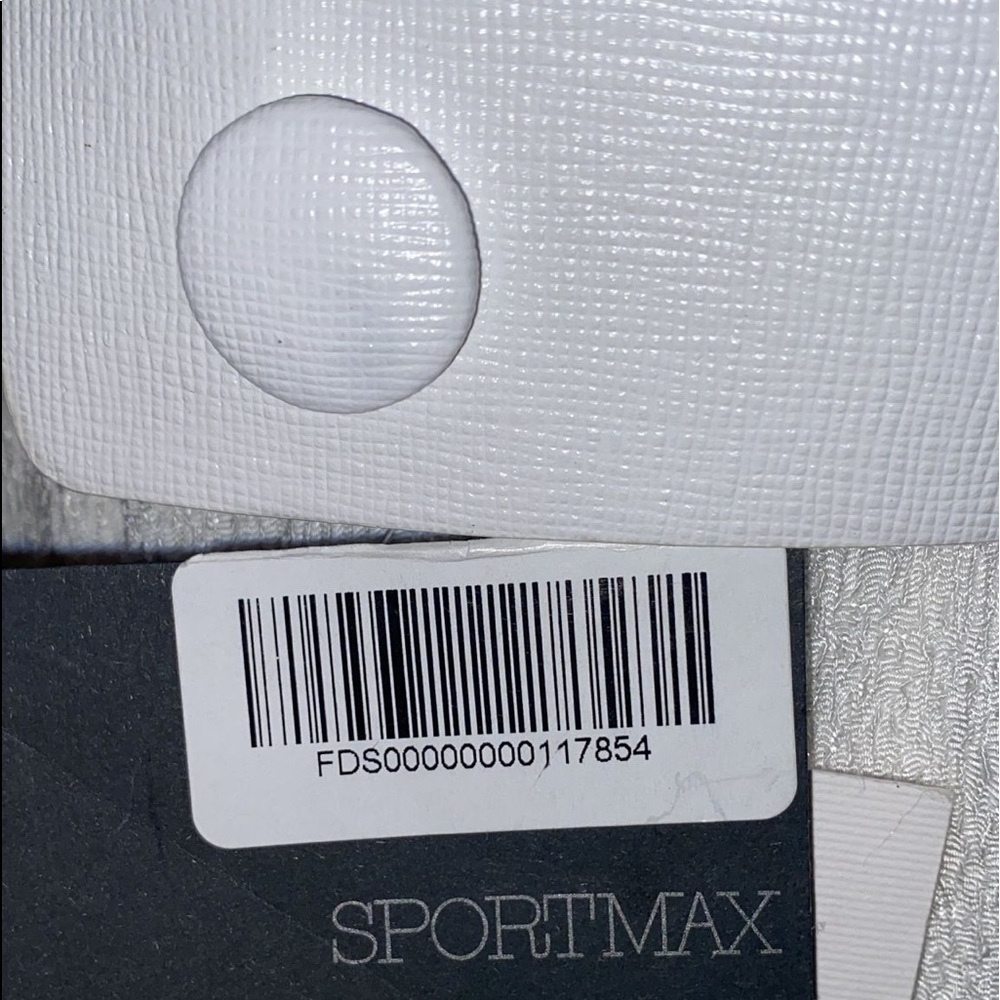 SportMax Gentile Belt - Picture 2 of 9